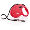 Image de Flexi New Classic L 5 m Rouge