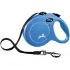 Image de Laisse pour chien en sangle Nobby Pet Flexi New Classic Bleu 5 m 76976