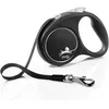 Image de Laisse pour chien sangle Flexi Argenté S 464454AGT