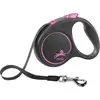 Image de Laisse sangle pour chien Trixie Design Rose M/5 m 12366