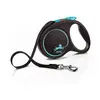 Image de Laisse Black Design M - Bleu