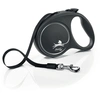 Image de Laisse pour chien sangle Flexi Argenté L 464456AGT