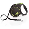 Image de Flexi Black Design L Tape Vert
