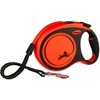 Image de Laisse pour chien jusqu'à 20 kg Kerbl Flexi Xtreme Orange 5 m 80144