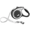 Image de Laisse pour chien en sangle Nobby Pet Flexi New Comfort Noir 3 m 77549