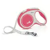Image de ZOLUX-Laisse Chien   Zolux Flexi New Confort Sangle Rouge M   5 m