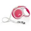 Image de Flexi New Comfort L Tape Rouge