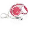 Image de Laisse-sangle pour chien Kerbl Flexi New Confort Rouge 8 m 80203
