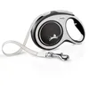 Image de Laisse-sangle pour chien Kerbl Flexi New Confort Noir 8 m 80202