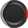 Image de Laisse pour chien Kerbl Lighting System Flexi Noir TU 80147