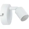 Image de Spot plafond Carolina Paulmann blanc 1x10W GU10 IP20