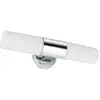 Image de Applique murale Lenia IP44 2xE14 2x20W chrome Paulmann