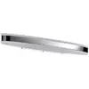 Image de Applique Kuma IP44 LED 9W 50 cm chrome/blanc Paulmann