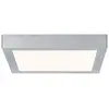 Image de Plafonnier LED Paulmann Lunar carré 30cm 17W 3000K
