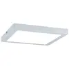 Image de Plafonnier LED Atria 20W 22x22cm 2700K blanc Paulmann