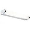 Image de Applique LED Paulmann Arneb 9W IP44 3000K chromée 550lm