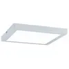Image de Plafonnier LED Atria 16W 22x22cm 4000K blanc Paulmann