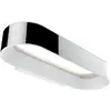 Image de Applique Agena IP44 LED 20W 2700K chrome/blanc Paulmann
