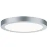 Image de Plafonnier LED Abia Paulmann ?22cm 20W 2700K chrome