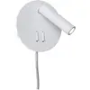 Image de Applique lecture Tabari LED 4W blanc 230V Paulmann 78918