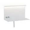 Image de Applique Jarina 2x LED 4,5W blanche 230V Paulmann 440lm