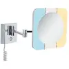 Image de Miroir cosmétique Jora LED 3,3W IP44 chromé Paulmann