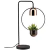 Image de Lampe de table Neordic Fanja Paulmann noir/cuivre GU10