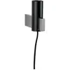 Image de Applique Neordic Aik Paulmann métal noire E27 40W 230V