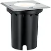 Image de Spot de sol IP67 carré GU10 LED 3,5W Paulmann 230V
