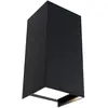 Image de Applique ext. Flame IP44 LED 2x6W anthracite Paulmann