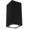 Image de Applique extérieure Flame IP54 LED 2x3W anthracite Paulmann