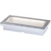 Image de Spot sol Paulmann Brick LED 230V IP67 capteur 200x100