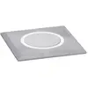 Image de Spot sol encastré carré LED 2W 3000K IP65 230V Paulmann