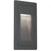 Image de Applique murale Paulmann High LED 4W 3000K IP44 noire