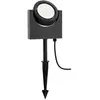 Image de Spot de sol LED 10W 600lm 3000K IP44 graphite Paulmann