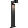 Image de Borne extérieure Paulmann Wandl Capea LED 6W noir 230V