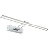 Image de Applique LED tableau Beam Sixty 11W Paulmann 99896 chrome