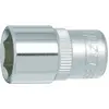 Image de Hazet Douille 6 pans 1/4 - 4 mm