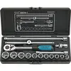 Image de Hazet Coffret douilles cliquet 3/8 - 16 pièces