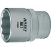 Image de Hazet Douille 3/8 bi-hexagonale - 10 mm