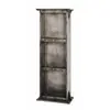 Image de Étagère Murale 3 Niveaux Vaded 95cm Anthracite