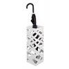 Image de Porte-Parapluies Design Laqué III 48cm Blanc
