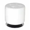 Image de Paris prix Pouf rond Hava - Blanc