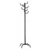 Image de Porte-Manteau 8 Crochets Bazyk 180cm Noir