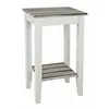 Image de Console Vintage Maritimo 69cm Blanc