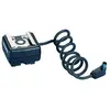 Image de KAISER GRIFFE PORTE FLASH avec contact central et câble - H: 16mm - L. câ - KAI1301