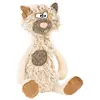 Image de Sigikid peluche chat Kiez Miez Beasts