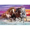 Image de Schmidt spiele puzzle chevaux sauvages - 200 pièces