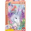 Image de Douce Beauté de la Licorne Puzzle 100 pièces 4001504565305