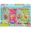 Image de Schmidt spiele Puzzle chevaux heureux - 200 pièces
